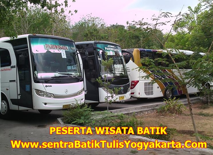 Wisata Batik Yogyakarta