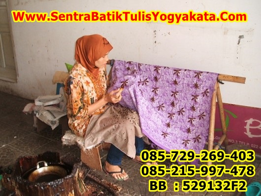 Yogyakarta Batik Tour