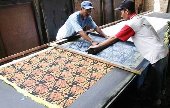 Batik Printing