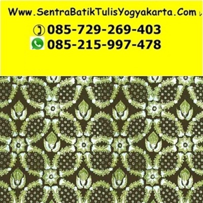 harga kain batik tulis lawasan motif klasik asli yogyakarta